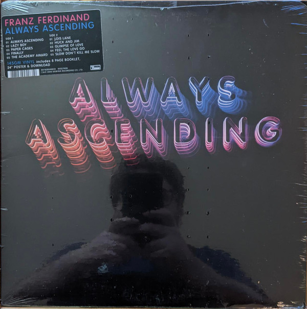 FRANZ FERDINAND — ALWAYS ASCENDING