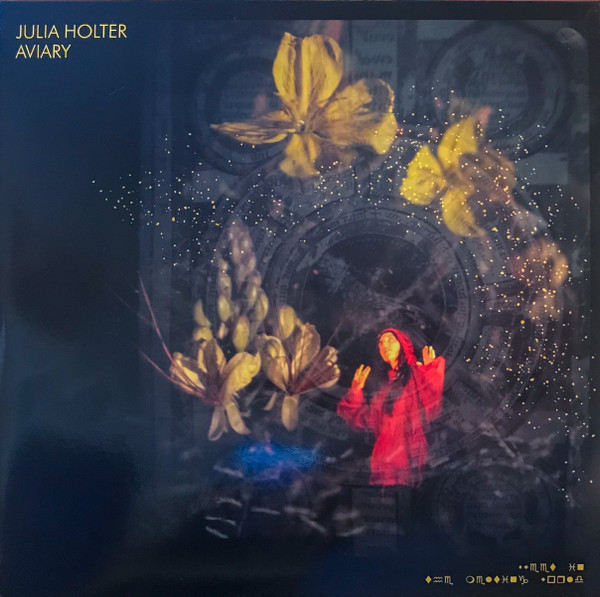 JULIA HOLTER — AVIARY