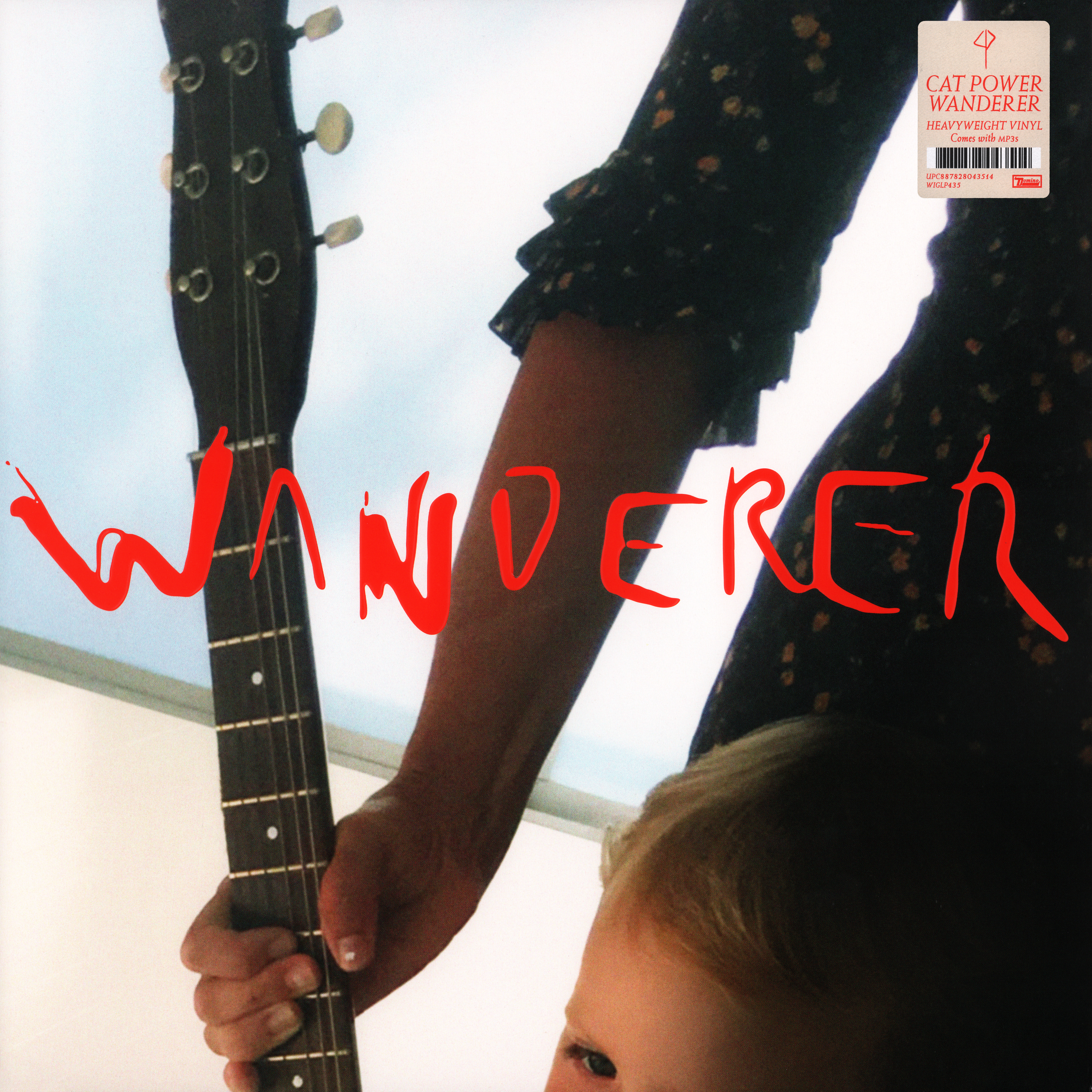 CAT POWER — WANDERER