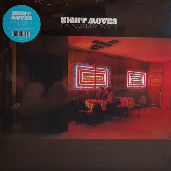 NIGHT MOVES — CAN YOU REALLY FIND ME