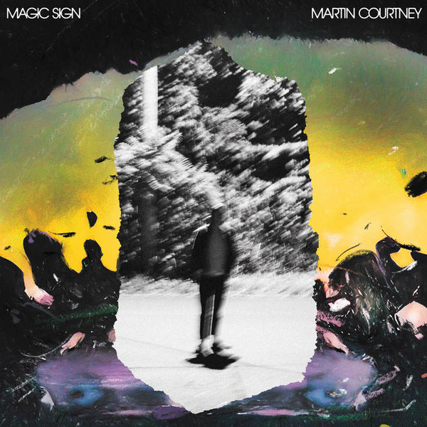 MARTIN COURTNEY — MAGIC SIGN
