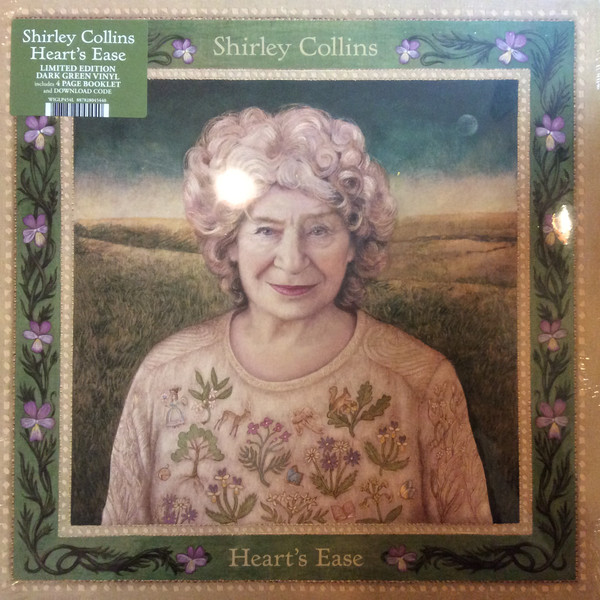 SHIRELY COLLINS — HEART'S EASE