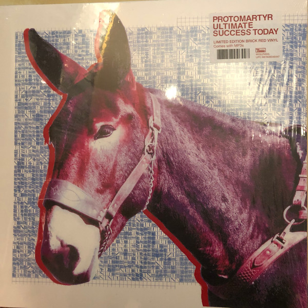 PROTOMARTYR — ULTIMATE SUCCESS TODAY