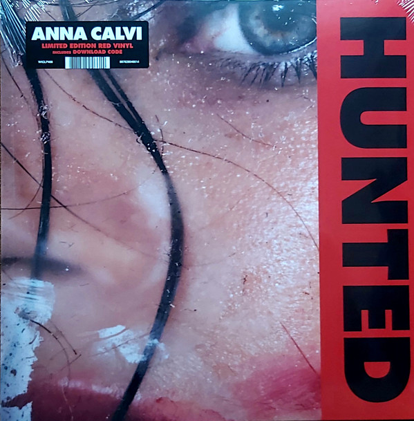ANNA CALVI — HUNTED