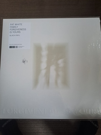 FAT WHITE FAMILY — FORGIVENESS IS YOURS