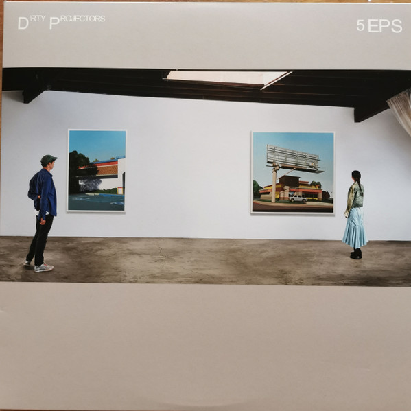 DIRTY PROJECTORS — 5Eps