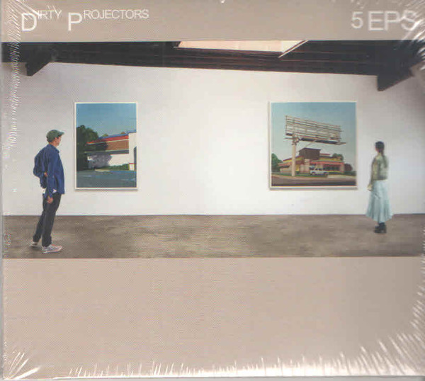 DIRTY PROJECTORS — 5EPS