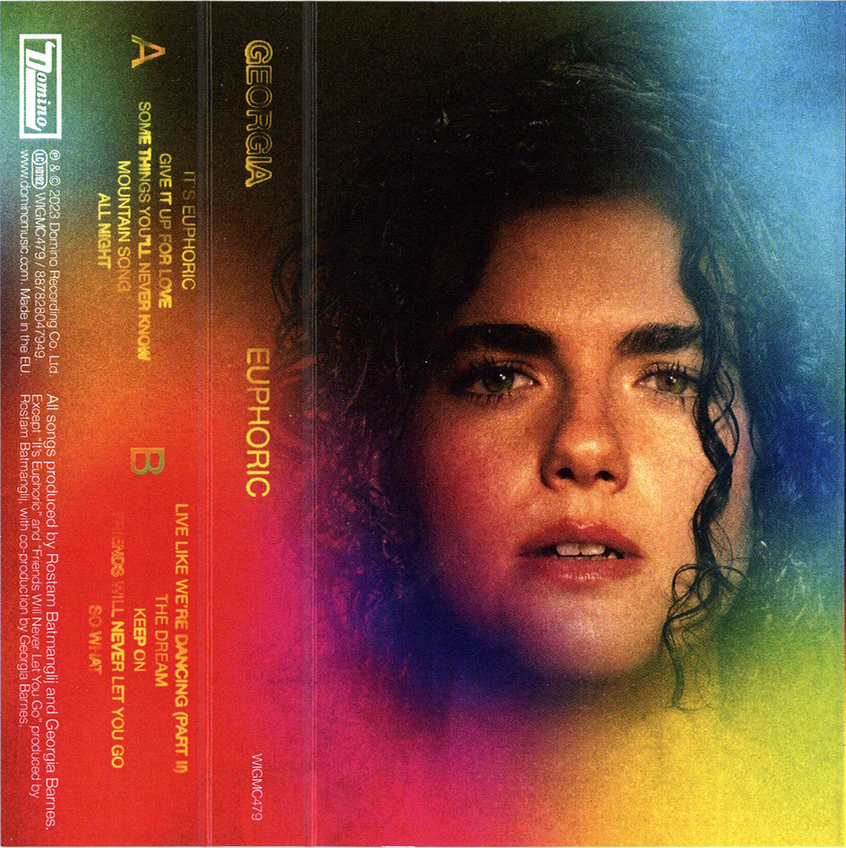 GEORGIA — EUPHORIC