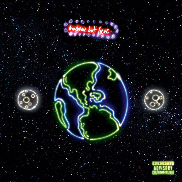 SORRY — ANYWHERE BUT HERE