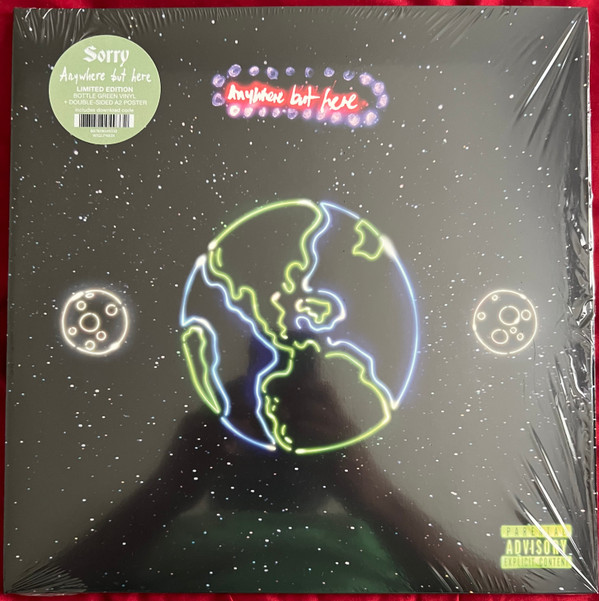 SORRY — ANYWHERE BUT HERE