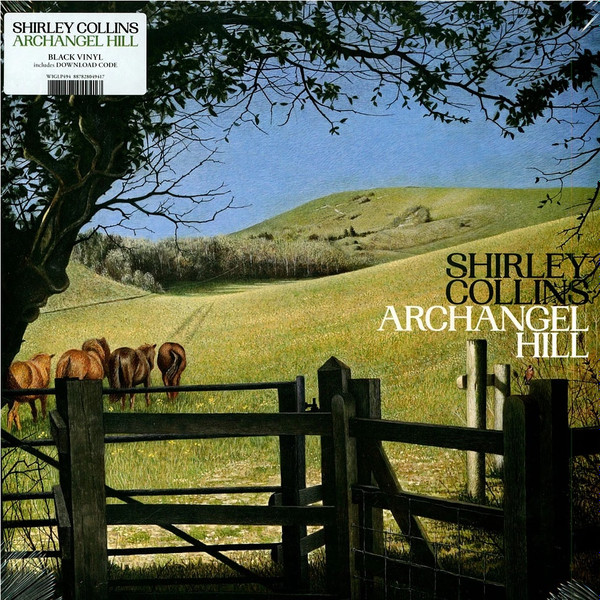 SHIRLEY COLLINS — ARCHANGEL HILL