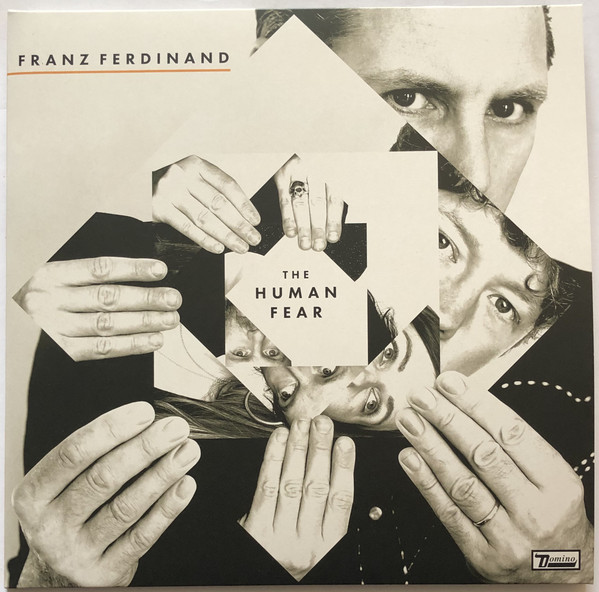 FRANZ FERDINAND — THE HUMAN FEAR