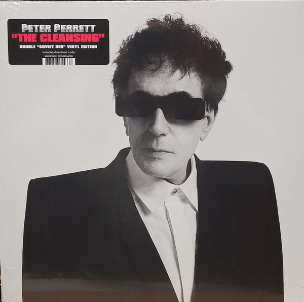 PETER PERRETT — THE CLEANSING