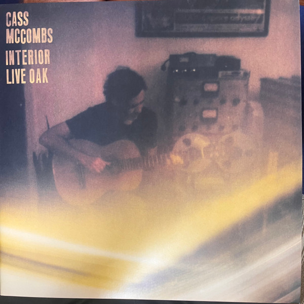 CASS MCCOMBS — INTERIOR LIVE OAK