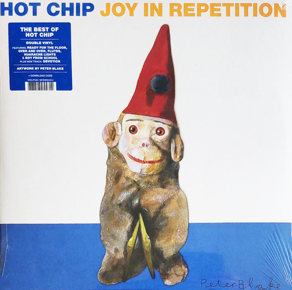 HOT CHIP — JOY IN REPETITION