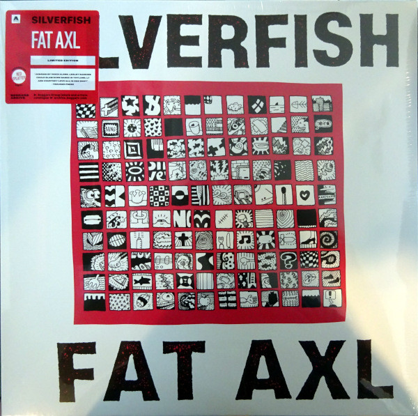 SILVERFISH — FAT AXL