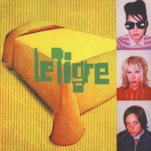 LE TIGRE — Le Tigre