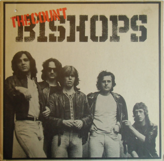 COUNT BISHOPS — The Count Bishops