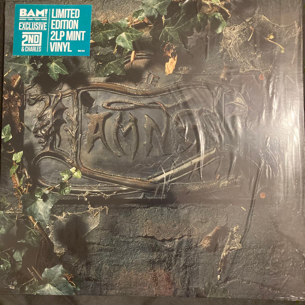 The Damned — The Black Album