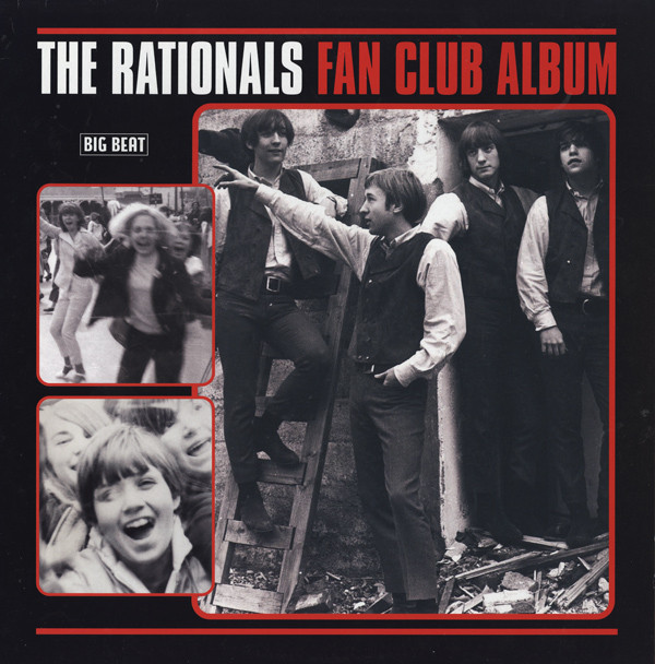 The Rationals — Fan Club Album