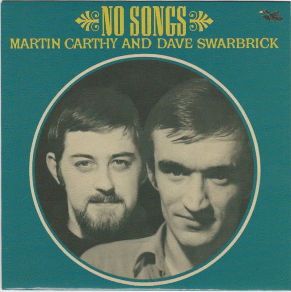 CARTHY MARTIN — NO SONGS (RSD)
