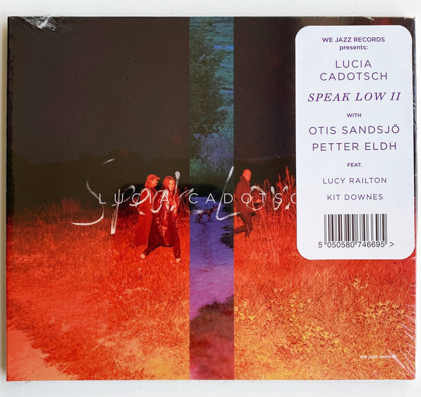 Lucia Cadotsch — Speak Low II