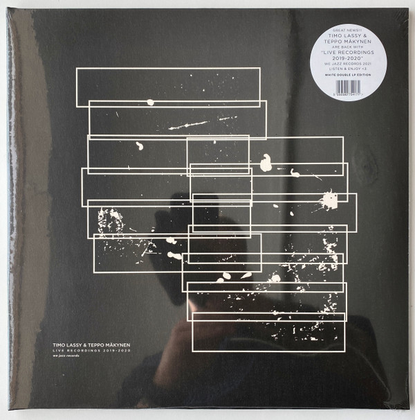 Timo Lassy & Teppo M√§kynen — Live Recordings 2019-2020