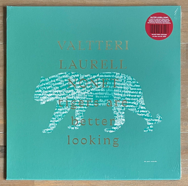 Valtteri Laurell Nonet — Tigers Are Better Looking