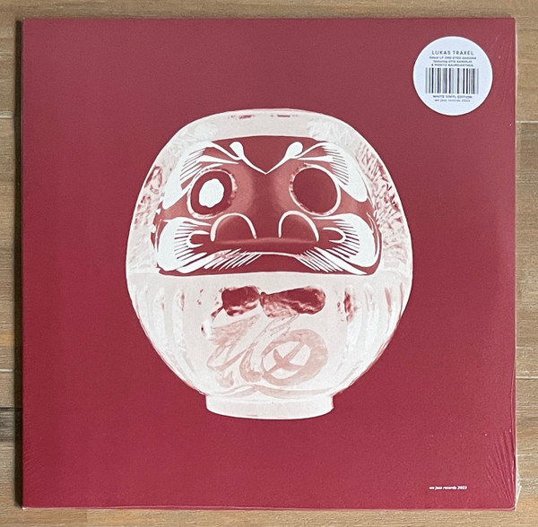Lukas Traxel — One-Eyed Daruma