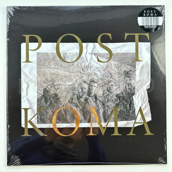 Koma Saxo — Post Koma