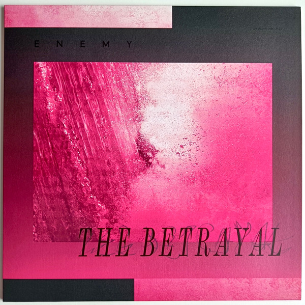 ENEMY — The Betrayal