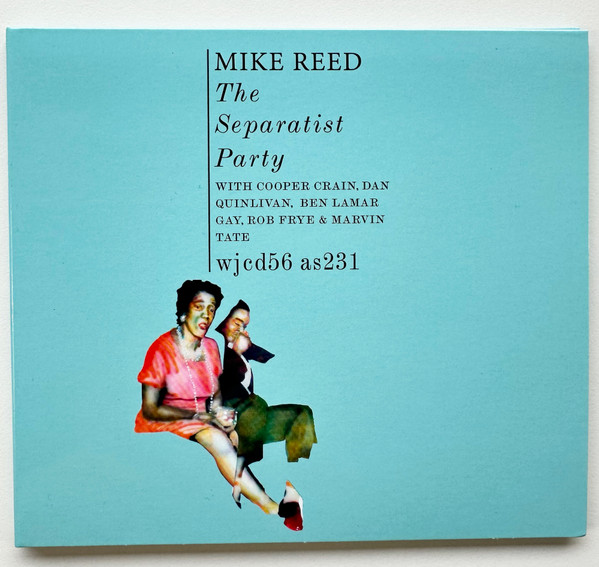 Mike Reed — The Separatist Party