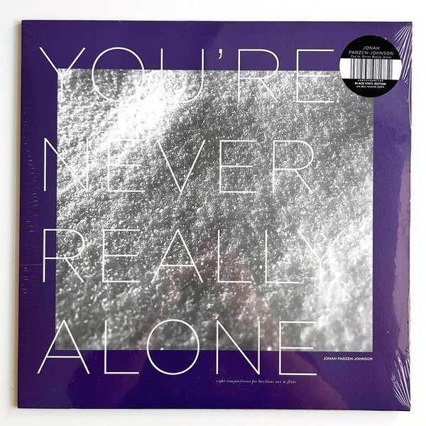 Jonah Parzen-Johnson — You're Never Really Alone