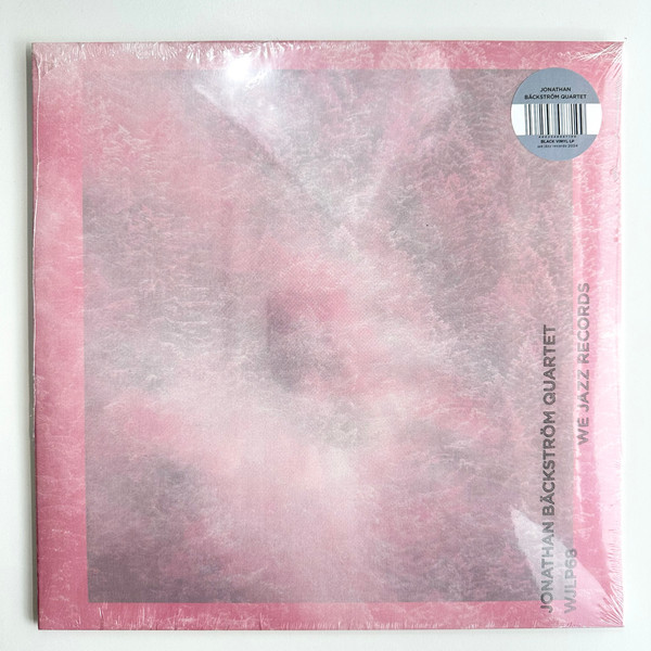 Jonathan B√§ckstr√∂m Quartet — Jonathan B√§ckstr√∂m Quartet