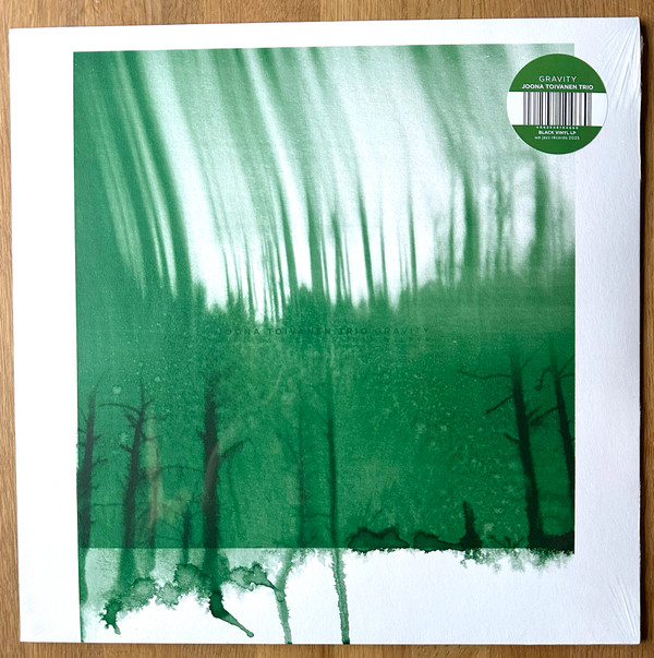 Joona Toivanen Trio — Gravity