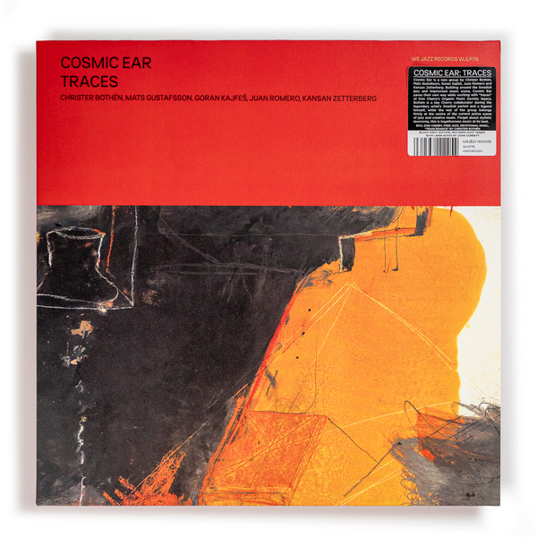 Cosmic Ear — TRACES