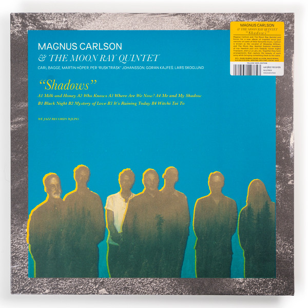 Magnus Carlson & The Moon Ray Quintet — Shadows