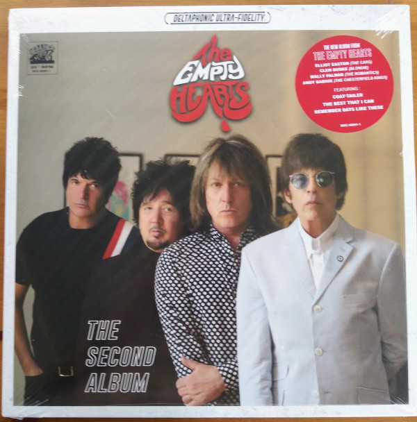 EMPTY HEARTS — The Second Album