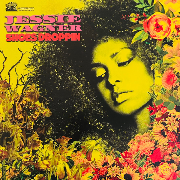 JESSIE WAGNER — Shoes Droppin