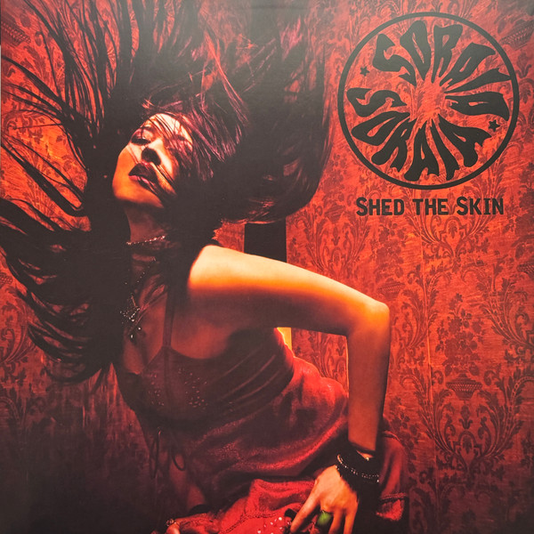 SORAIA — SHED THE SKIN