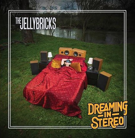 JELLYBRICKSTHE — DREAMING IN STEREO