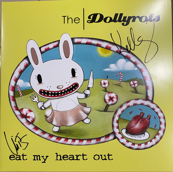 DOLLYROTSTHE — EAT MY HEART OUT