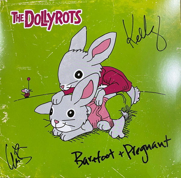 DOLLYROTSTHE — BAREFOOT AND PREGNANT