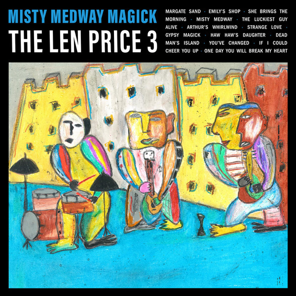 THE LEN PRICE 3 — MISTY MEDWAY MAGICK