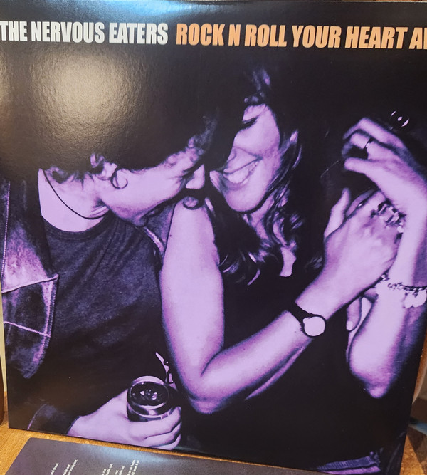 NERVOUS EATERS — ROCK N ROLL YOUR HEART AWAY