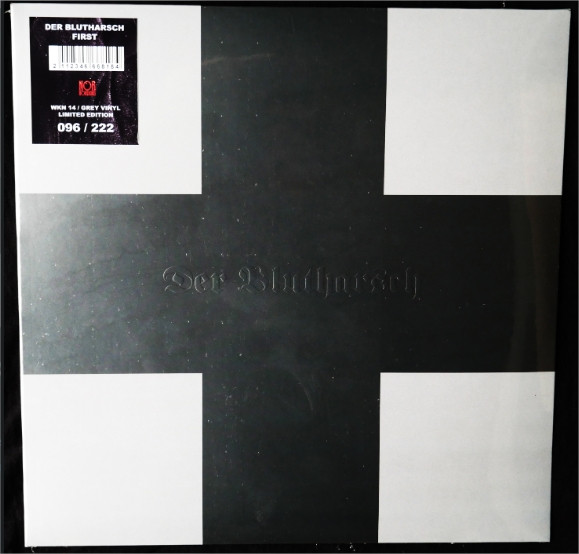DER BLUTHARSCH — First