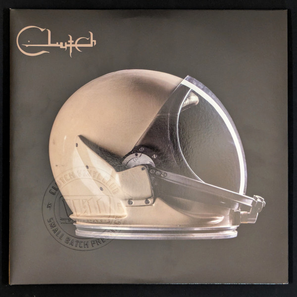 CLUTCH — CLUTCH (COLLECTOR'S SERIES)