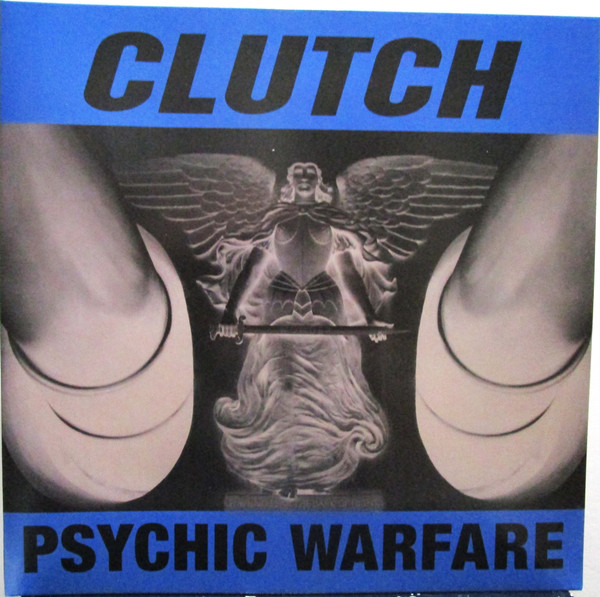 CLUTCH — PSYCHIC WARFARE (10TH ANNIVERSARY EDITION)