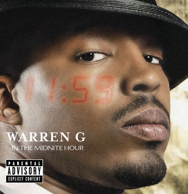 WARREN G — In The Midnite Hour (Gold Vinyl)