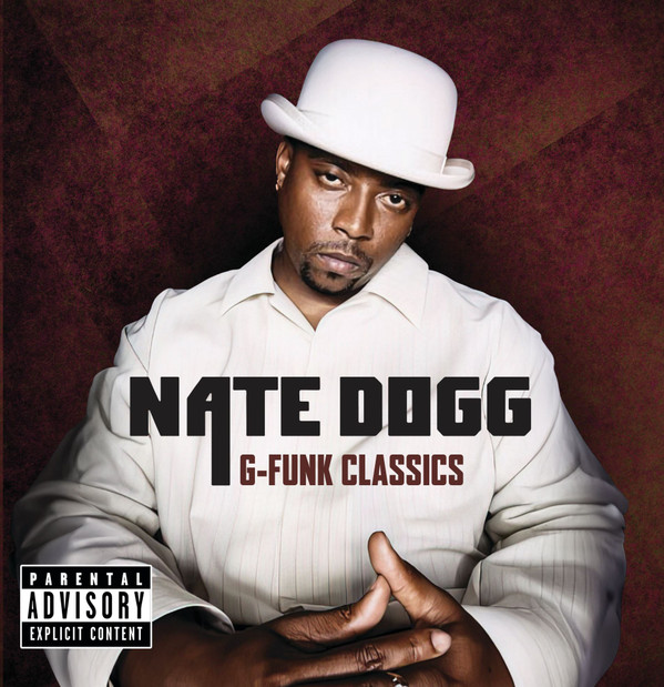 NATE DOGG — G-Funk Classics (Gold Vinyl)